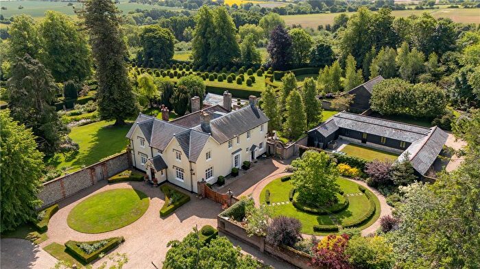 6 Bedroom Detached House For Sale In Church Hill, Ashdon, Saffron Walden, Essex, CB10