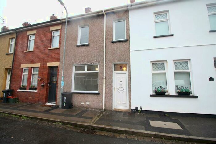 2 Bedroom Terraced House To Rent In Cenfedd Street, Newport, NP19