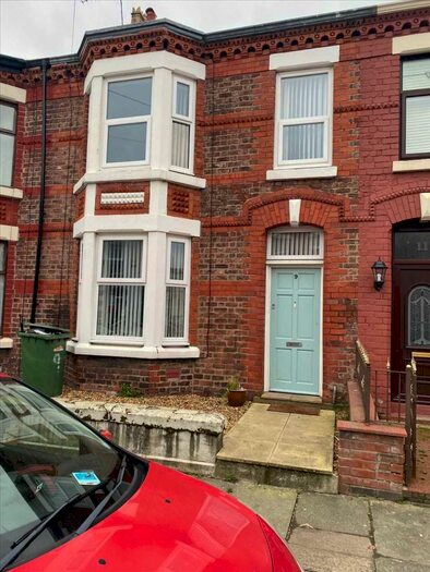 3 Bedroom Terraced House To Rent In Bell Road, Wallasey, CH44