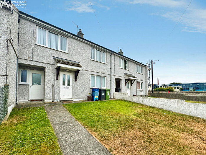 3 Bedroom Terraced House For Sale In Morawelon Road, Holyhead, Anglesey, LL65