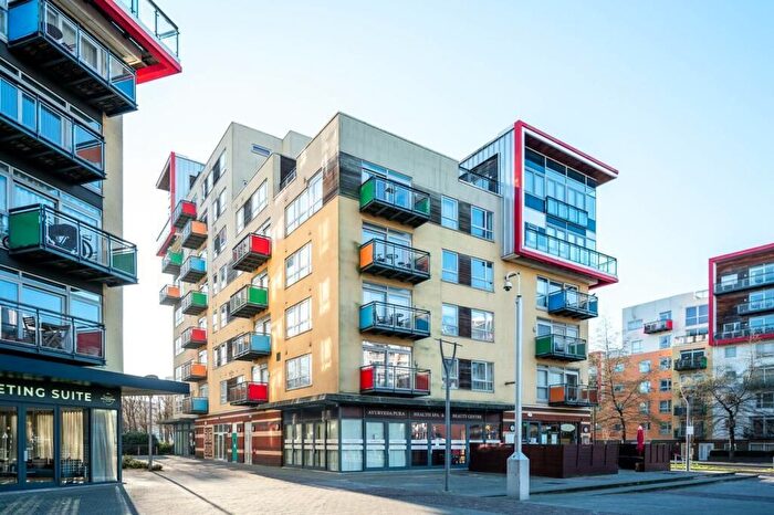 2 Bedroom Flat To Rent In Newton Lodge, West Parkside, Greenwich, Greenwich Millenium Village, London, SE10