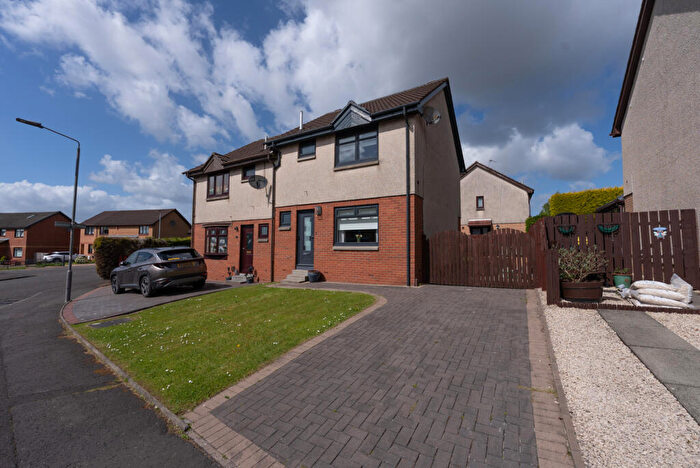 3 Bedroom Semi-Detached House For Sale In Phoenix Road, Bellshill, ML4