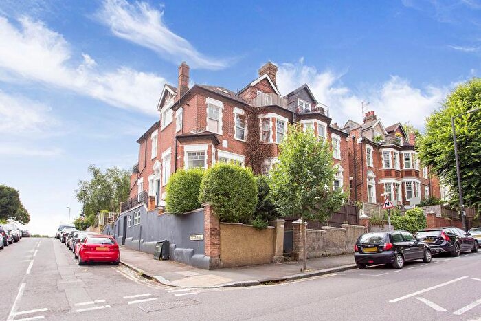2 Bedroom Flat To Rent In Wolseley Road, Crouch End, N8