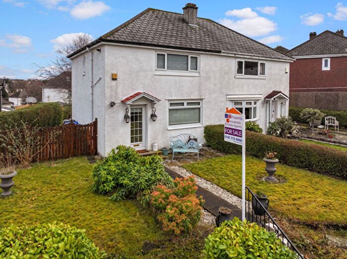 3 Bedroom Semi Detached House For Sale In Glenalmond Street, Sandyhills, G32