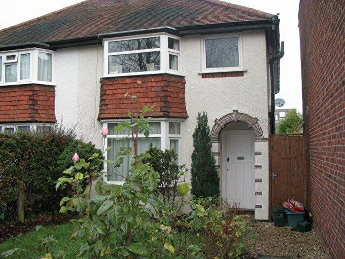 3 Bedroom Semi-Detached House To Rent In Old Road, Headington, Oxford, Oxfordshire, OX3