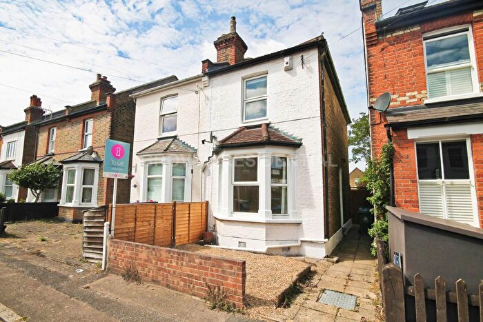 2 Bedroom Semi-Detached House To Rent In Salisbury Road, New Malden, KT3