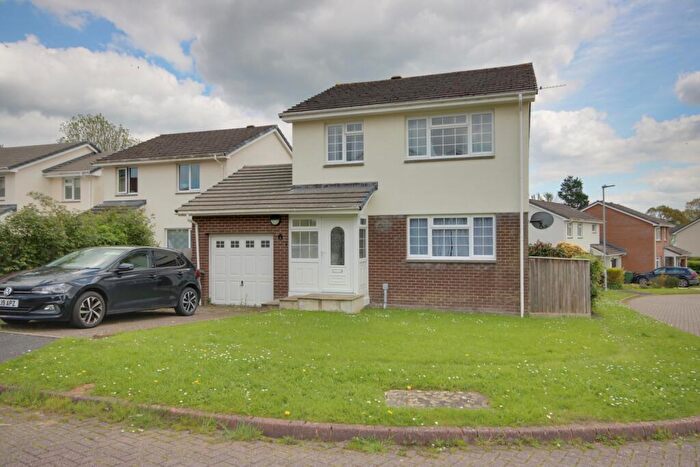 3 Bedroom Detached House To Rent In Barlow Road, Barnstaple, Devon, EX31