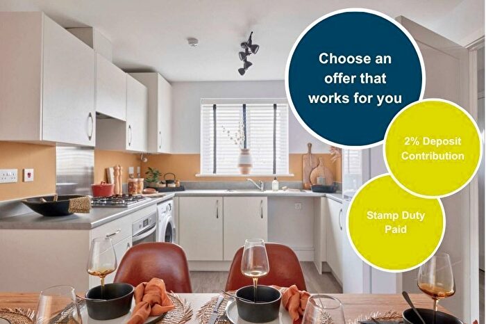 3 Bedroom Semi Detached House For Sale In "Elm" At Skylark Road, Brimington, Chesterfield, S43