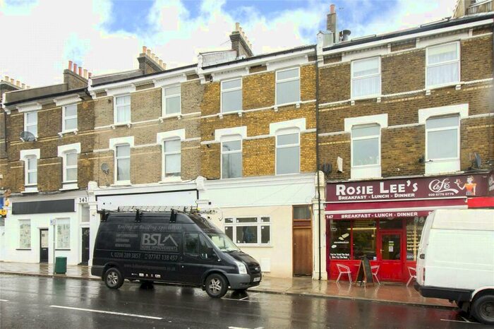 1 Bedroom Apartment To Rent In Anerley Road, London, SE20