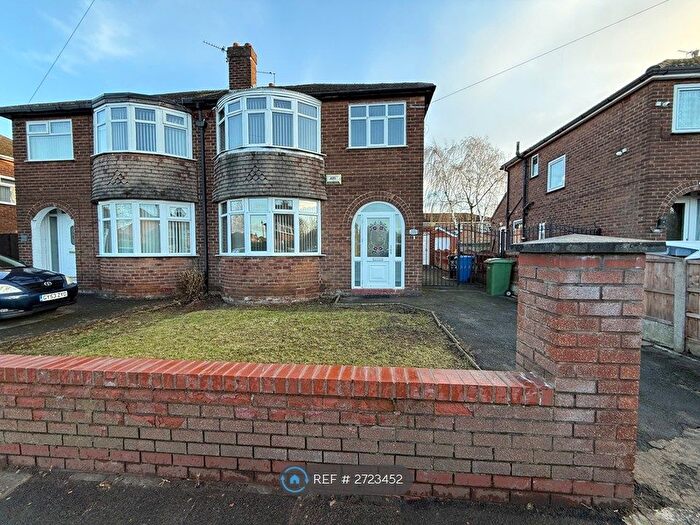 3 Bedroom Semi Detached House To Rent In Manor Avenue, Sale, M33