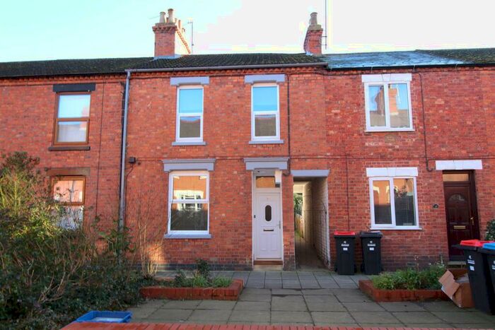 3 Bedroom Terraced House To Rent In St. Mary Street, New Bradwell, Milton Keynes, MK13