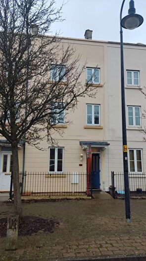 4 Bedroom Town House To Rent In Griffen Road, Weston-Super-Mare, BS24