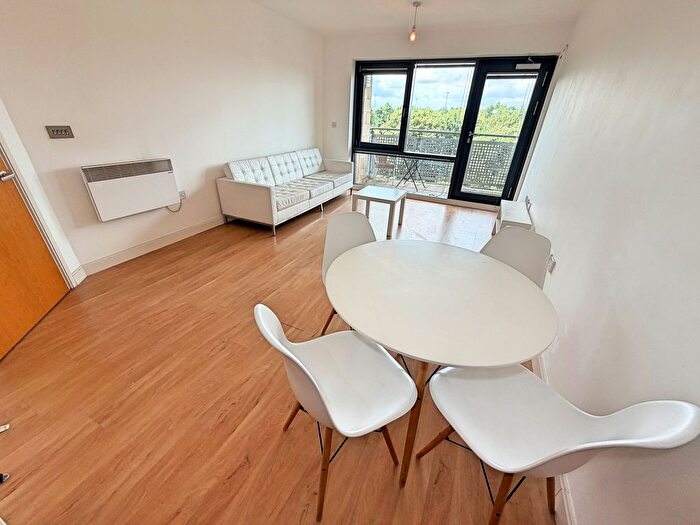 1 Bedroom Flat To Rent In Bath Lane, Dyersgate, LE3