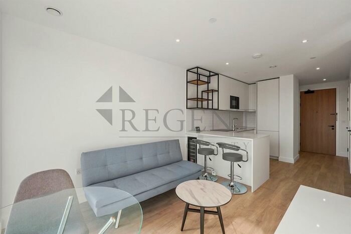 Studio To Rent In Lavey House, Belgrave Road, HA0