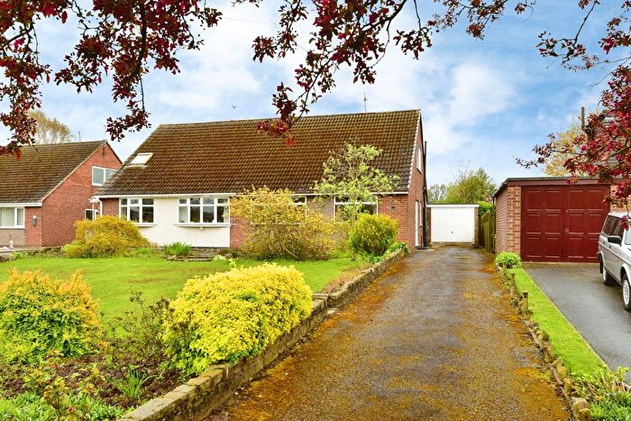 3 Bedroom Semi Detached House For Sale In Boyles Hall Road, Stoke-On-Trent, Staffordshire, ST7