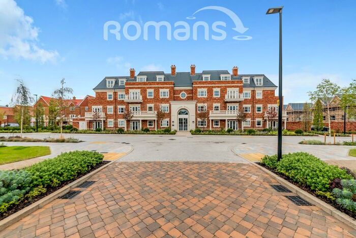 1 Bedroom Apartment To Rent In Hartland Manor, GU51