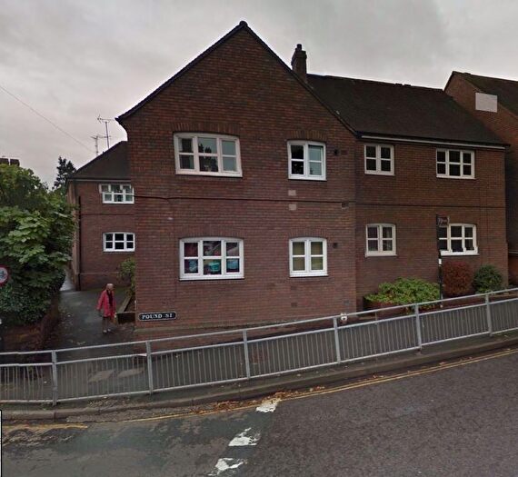 1 Bedroom Flat To Rent In Squirrel Court, Pound Street, Bridgnorth, WV16