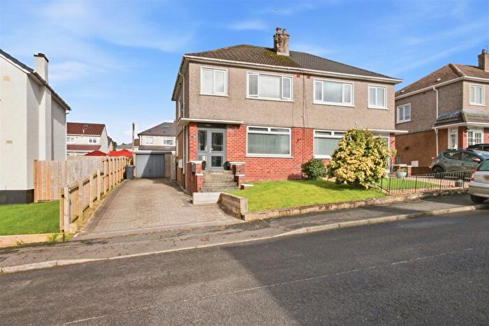 3 Bedroom Semi Detached House For Sale In Inchmurrin Crescent, Balloch, Alexandria, G83