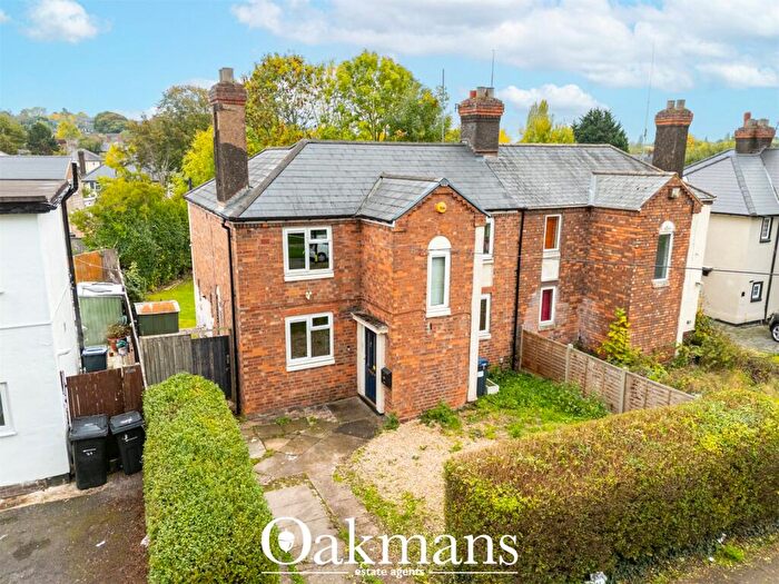 3 Bedroom Semi-Detached House For Sale In Allens Croft Road, Kings Heath, Birmingham, B14