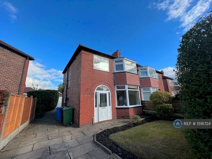 3 Bedroom Semi-Detached House To Rent In Warbreck Grove, Sale, M33