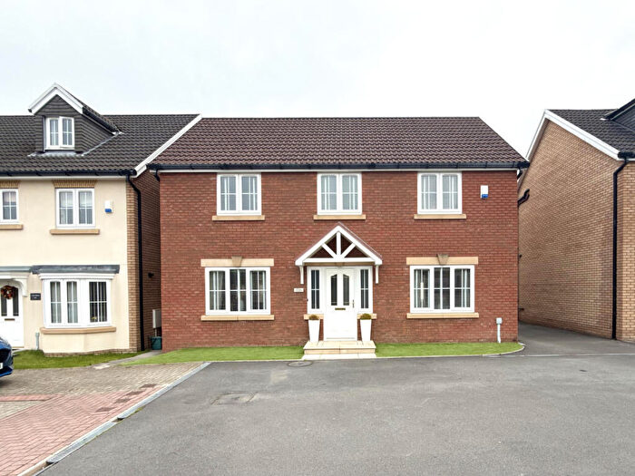 4 Bedroom Detached House For Sale In Parc Aberaman, Aberaman, Aberdare, CF44