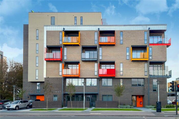 1 Bedroom Apartment To Rent In Purley Way, Croydon, London, CR0