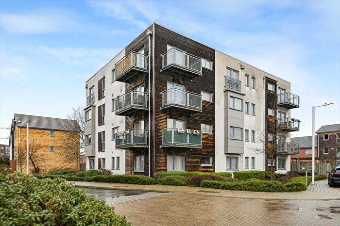 2 Bedroom Apartment For Sale In Rainbow Villas, Lady Jane Place, Dartford, DA1