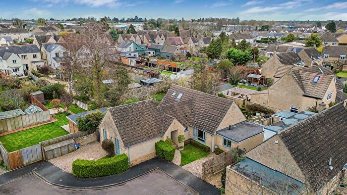 3 Bedroom Detached House For Sale In Cherry Tree Drive, Cirencester, Gloucestershire, GL7