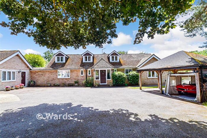 4 Bedroom Detached Bungalow For Sale In Valley Drive, Loose, Maidstone, Kent, ME15
