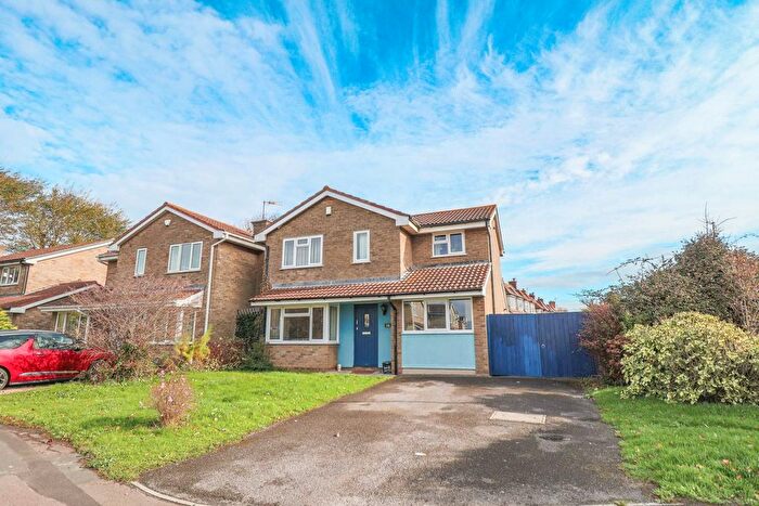 4 Bedroom Detached House For Sale In Thornbury Drive, Uphill Village - Limitless Potential, BS23