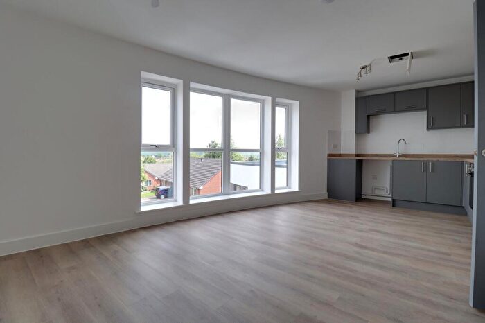 2 Bedroom Apartment To Rent In Penkvale Road, Stafford, ST17