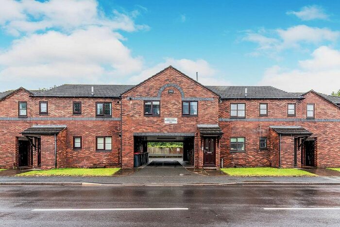 1 Bedroom Flat To Rent In King Street, Wellington, Telford, Shropshire, TF1