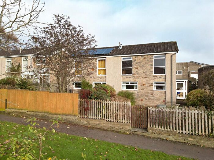 3 Bedroom Semi-Detached House For Sale In Crofts Avenue, Corbridge, Northumberland, NE45