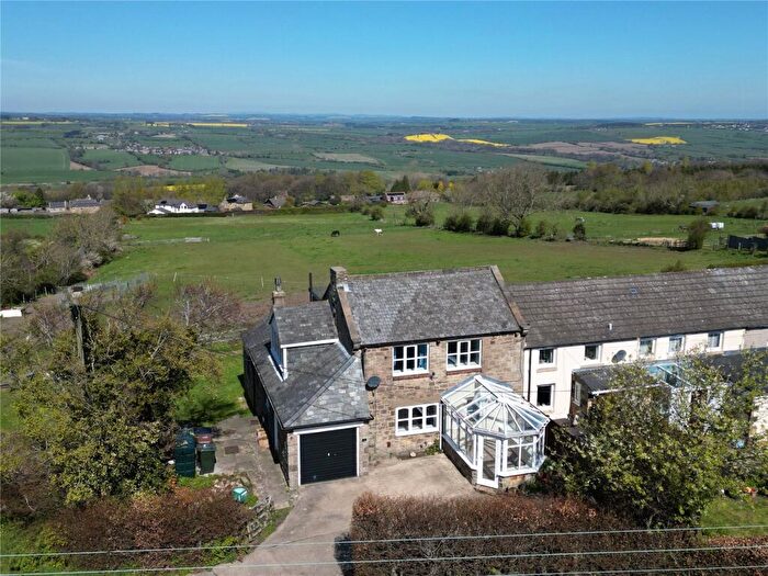 4 Bedroom Semi-Detached House For Sale In The Cottages, High Mickley, Stocksfield, Northumberland, NE43