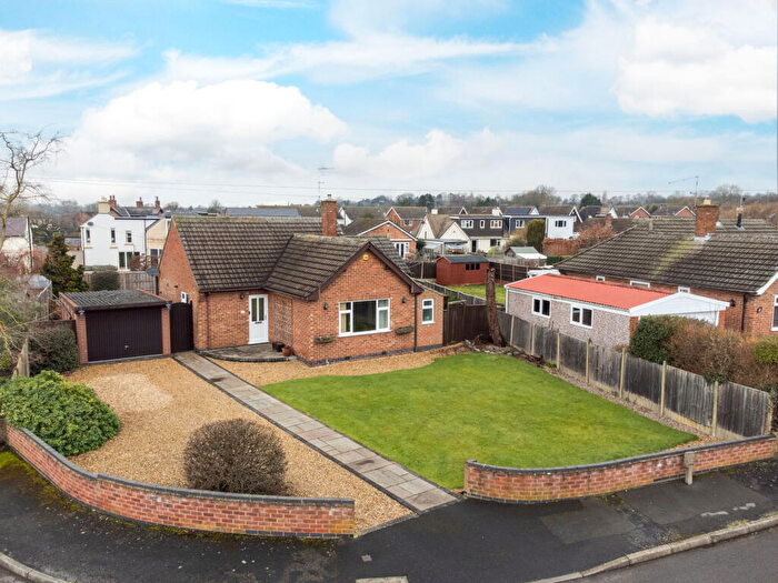 2 Bedroom Detached Bungalow To Rent In Shepherds Close, Sutton Bonington, Loughborough, LE12