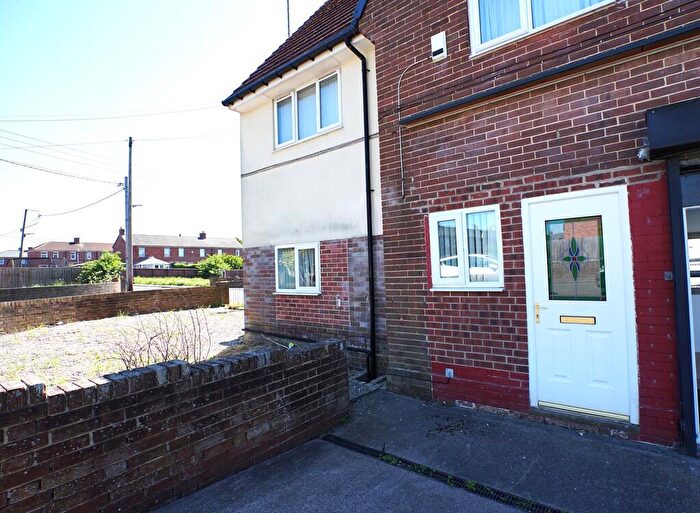 2 Bedroom Flat To Rent In Moor Court, Burnmoor, Houghton-le-Spring, DH4