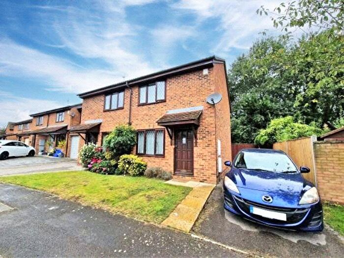 2 Bedroom Semi-Detached House To Rent In Sibson, Lower Earley, Reading, Berkshire, RG6