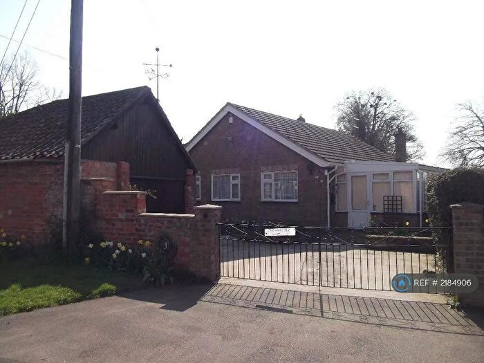 3 Bedroom Detached House To Rent In Trent Port Road, Marton, Gainsborough, DN21