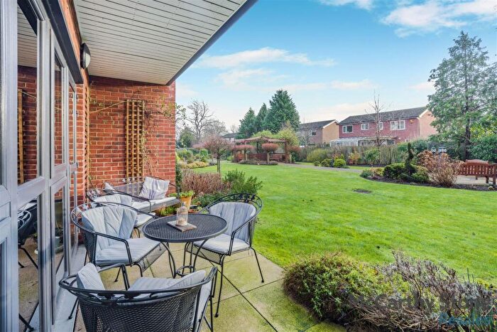 2 Bedroom Apartment For Sale In Lawson Grange, Holly Road North, Wilmslow, Cheshire East, SK9
