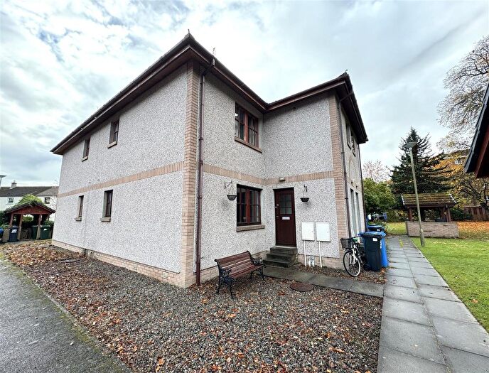 1 Bedroom Flat For Sale In King Duncans Gardens, Inverness, IV2