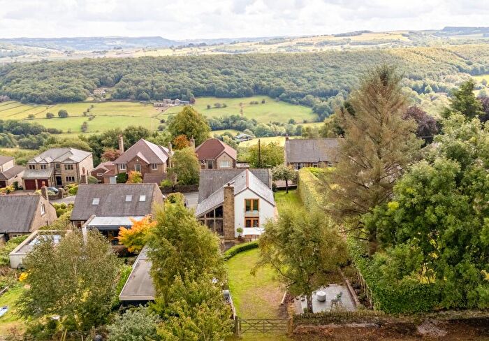 4 Bedroom Detached House For Sale In Church Lane, South Crosland, Huddersfield, HD4