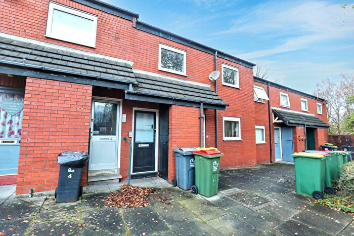 2 Bedroom Flat For Sale In Harcourt Street, Preston, PR1