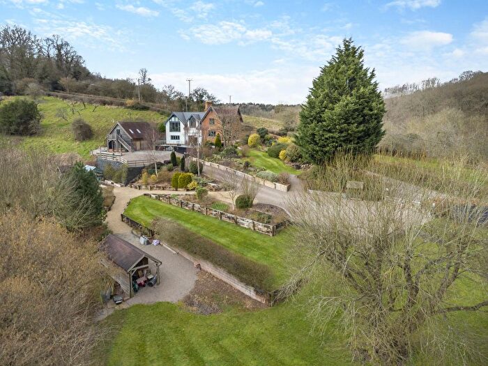 5 Bedroom Detached House For Sale In Ladywood Whitbourne, Worcestershire, WR6