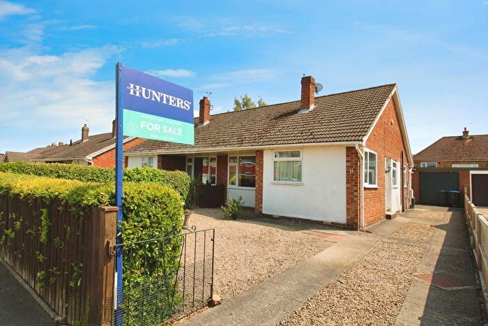 2 Bedroom Property For Sale In Whitcliffe Drive, Ripon, HG4