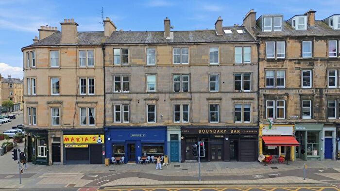 2 Bedroom Flat For Sale In Leith Walk, Edinburgh, EH6
