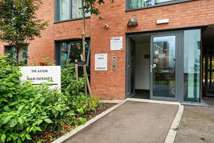 2 Bedroom Apartment To Rent In Windmill Street, Birmingham, B1