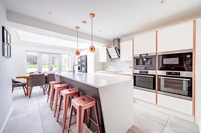 3 Bedroom Terraced House For Sale In Iford Close, Newhaven, BN9