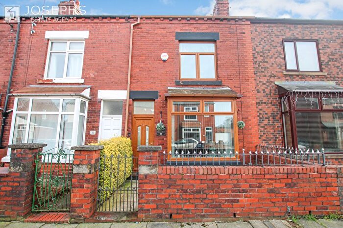 2 Bedroom Terraced House For Sale In Normanby Street, Bolton, BL3