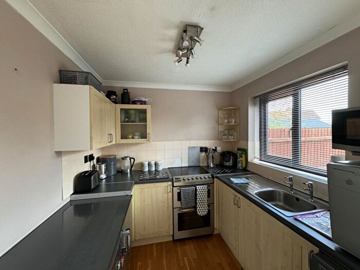 2 Bedroom House To Rent In Baldwin Grove, Bourne, PE10