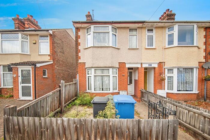 3 Bedroom End Of Terrace House For Sale In Britannia Road, Ipswich, IP4